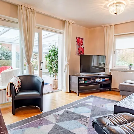 Apartament White House 1 Alkersum