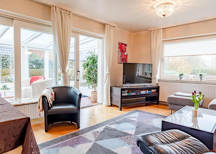 Lägenhet White House 1 Alkersum