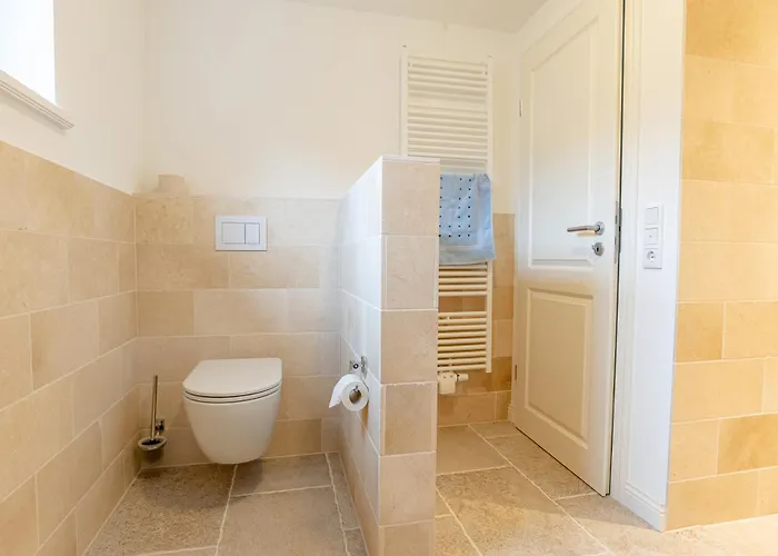 White House 1 Lägenhet Alkersum